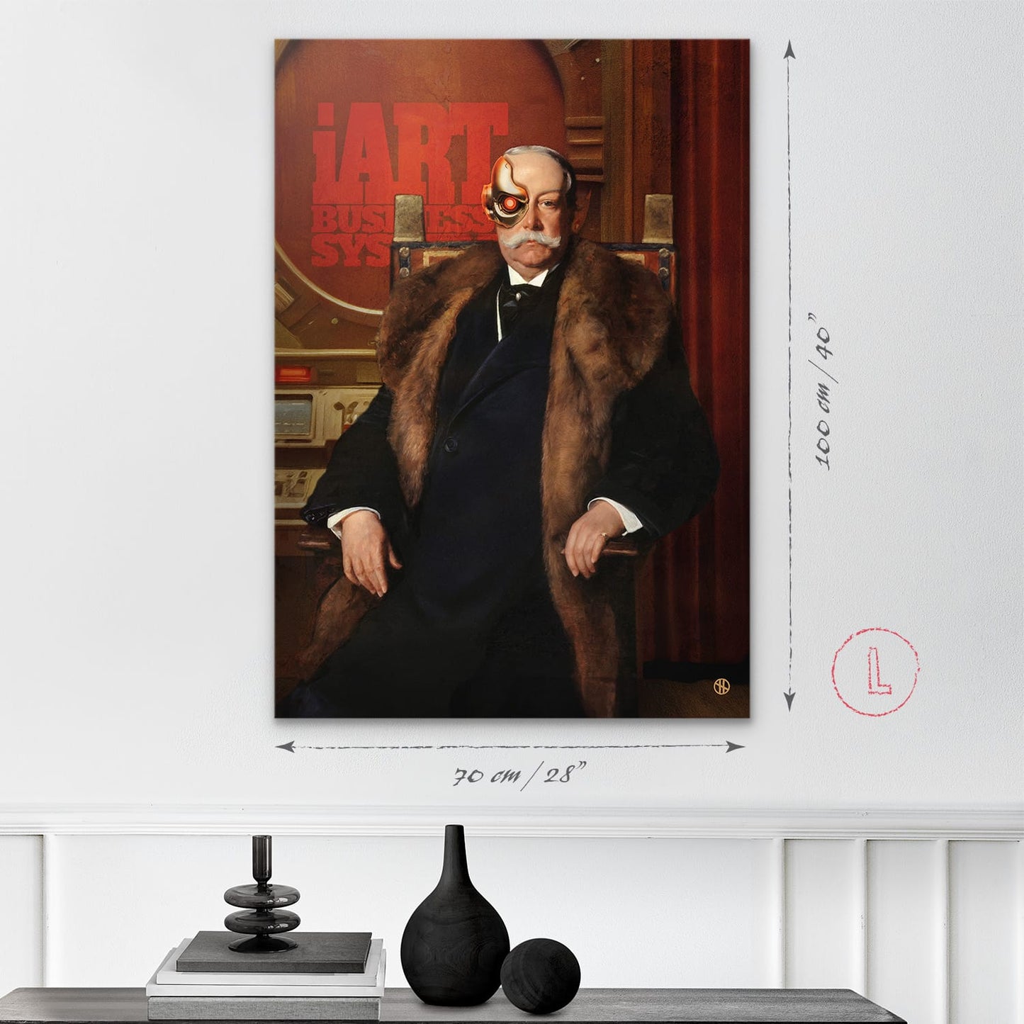 iArt Business System (P)