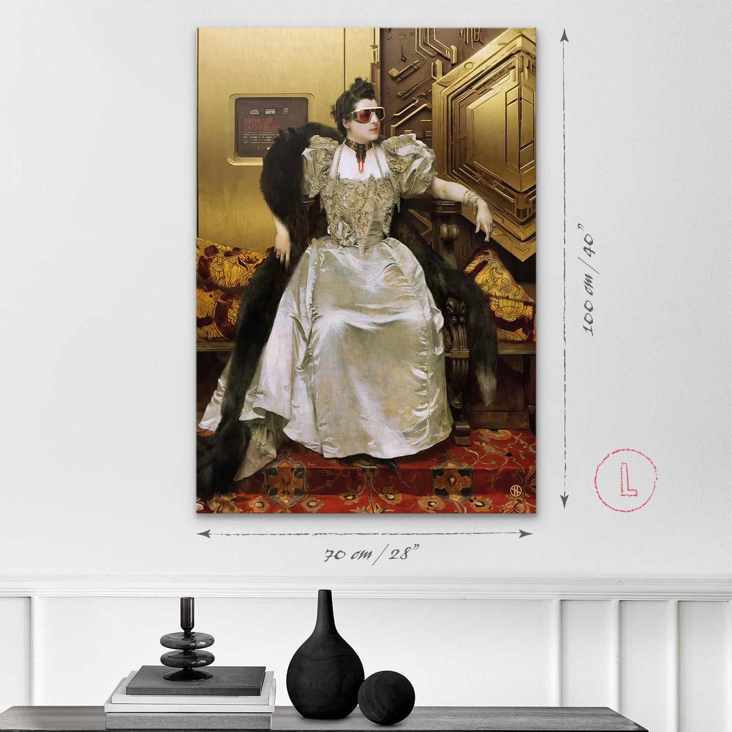 Richesse Intérieure (P)