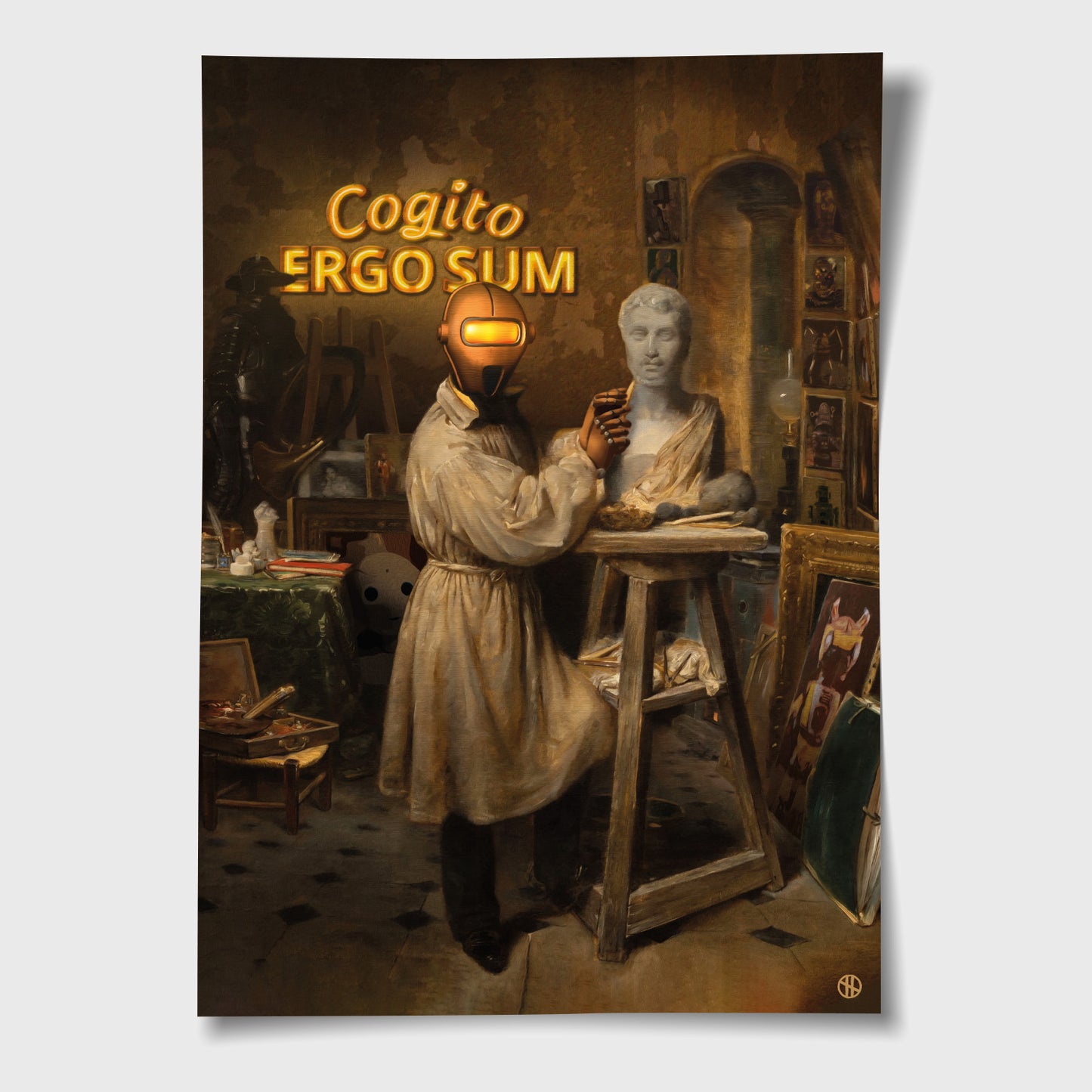 Cogito Ergo Sum (P)